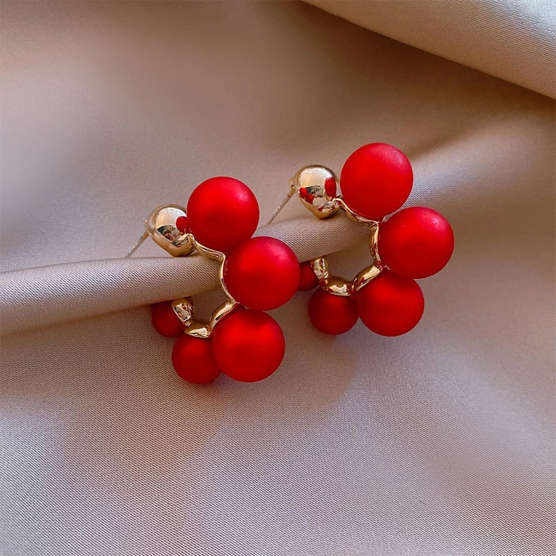 Elegantes brincos de pérola para o seu estilo perfeito