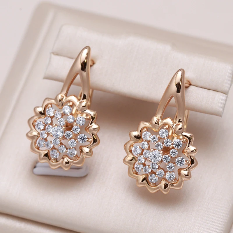 Brincos Mandala Elegantes com Design Radiante