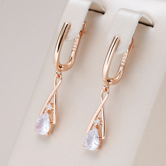 Pendentes de Cristal Elegantes para um Visual Fascinante