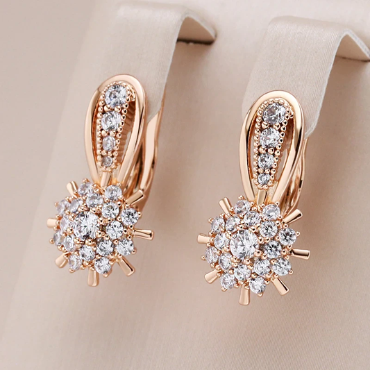 Brincos Glamurosos e Brilhantes para Todas as Ocasiões